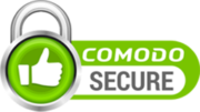 Az oldal biztonságos kapcsolatát a Comodo Secure SSL biztosítja.